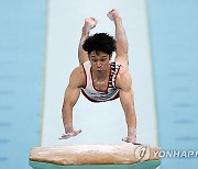 Paris Olympics Artistic Gymnastics