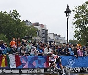 Paris Olympics Cycling