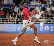 Paris Olympics Tennis