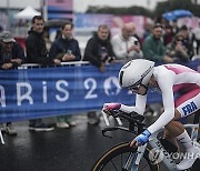 Paris Olympics Cycling