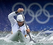 Paris Olympics Canoe Slalom