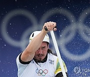 Paris Olympics Canoe Slalom