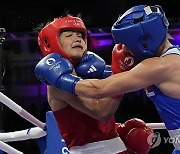 APTOPIX Paris Olympics Boxing