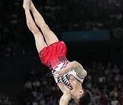 Paris Olympics Artistic Gymnastics