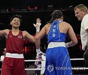 Paris Olympics Boxing