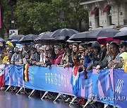 Paris Olympics Cycling