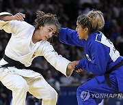 Paris Olympics Judo