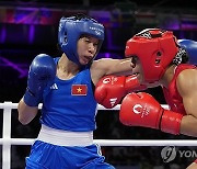 Paris Olympics Boxing