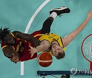 Paris Olympics Basketball