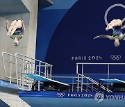 FRANCE PARIS 2024 OLYMPIC GAMES