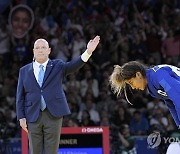 Paris Olympics Judo