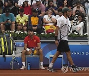 Paris Olympics Tennis