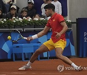 Paris Olympics Tennis