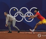 Paris Olympics Tennis