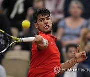 Paris Olympics Tennis