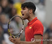 Paris Olympics Tennis