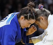 Paris Olympics Judo