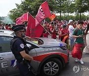 Paris Olympics Soccer