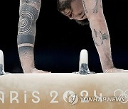 Paris Olympics Artistic Gymnastics