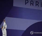 Paris Olympics Fencing