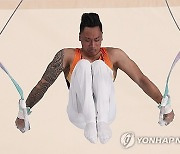 Paris Olympics Artistic Gymnastics