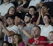 Paris Olympics Water Polo