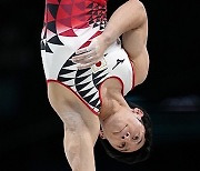 Paris Olympics Artistic Gymnastics