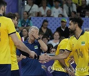 Paris Olympics Volleyball