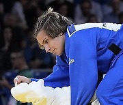 Paris Olympics Judo