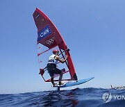 Paris Olympics Sailing