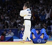 Paris Olympics Judo