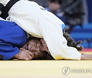 Paris Olympics Judo