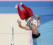 Paris Olympics Artistic Gymnastics