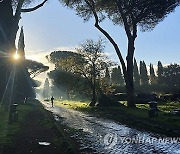 Italy Unesco Appian Way