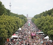 GERMANY CHRISTOPHER STREET DAY