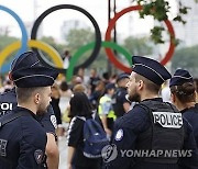 [올림픽] 프랑스 내무 "개회식 차질없이 진행…19명 체포"