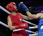 Paris Olympics Boxing