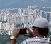 서울 아파트값, 5년 10개월 만의 최대 상승폭 '전셋값도 62주 오름세'