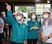 배터리 공장서 불 안 나게… 노동당국, 150곳 기획 점검