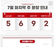 [분양전망대] 로또 ‘래미안원펜타스’ 등 3270가구 분양 예정