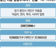 원주민 갈등에 발목잡힌 택지개발… 용인·인천 구월 등 빨간불