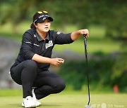 유해란, CPKC 여자오픈 3R 단독 선두…시즌 첫 우승에 바짝 [LPGA]