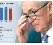 금리인하 향해가는 美GDP·물가 … 파월 '결정적 한마디' 촉각