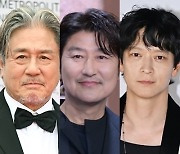 'OTT 신인' 속출…최민식·송강호→강동원, 시리즈물 타고 '글로벌 팬심 정조준' [MD포커스]