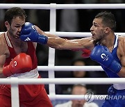 Paris Olympics Boxing