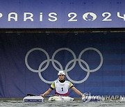 Paris Olympics Canoe Slalom