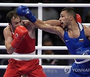 Paris Olympics Boxing