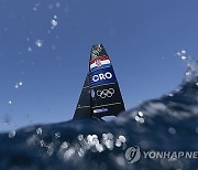 Paris Olympics Sailing