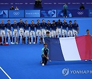 Paris Olympics Field Hockey