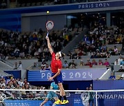 Paris Olympics Tennis